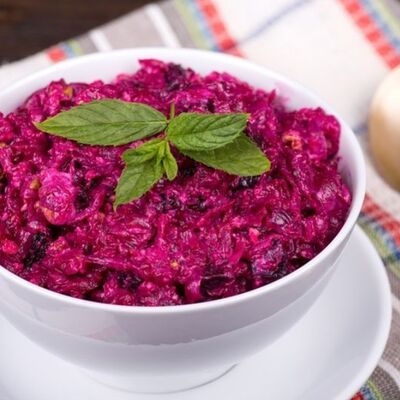 Свекольныйв На углях по цене 250 ₽