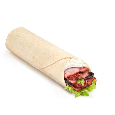 Ролл Ростбиф Де Люкс в Subway по цене 595 ₽