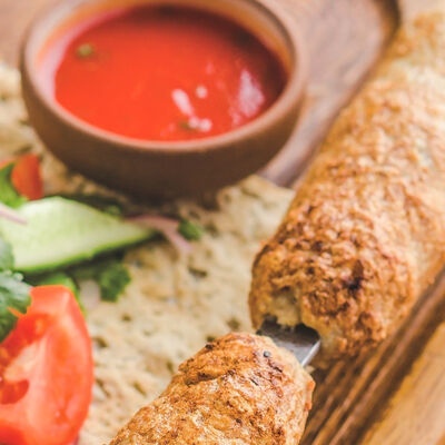 Люля-кебаб из курицы в Двор Помидор по цене 460