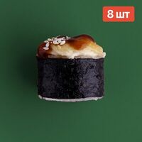 Запеченный ролл Лама в Тэйк Ит