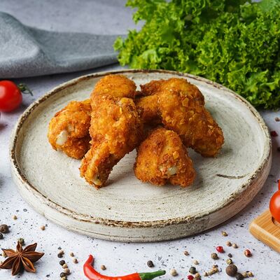 Куриные крылья в SUSHIBOX по цене 369