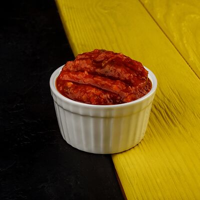 Аджика класическая в Чебурекми по цене 35 ₽