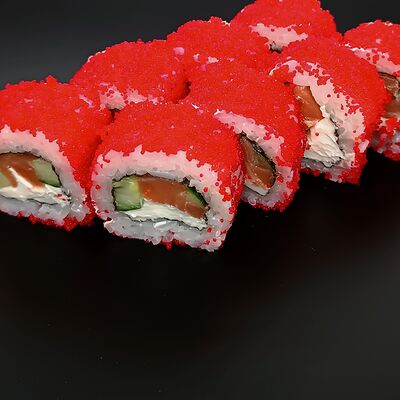 Калифорния с лососем в Pizza Hot по цене 680 ₽