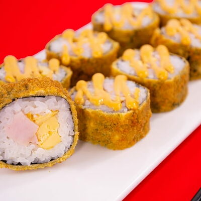 Кемури (темпура) в Камикадзе по цене 406 ₽