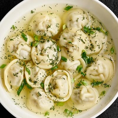 Чучвара в Горячо и вкусно по цене 430 ₽