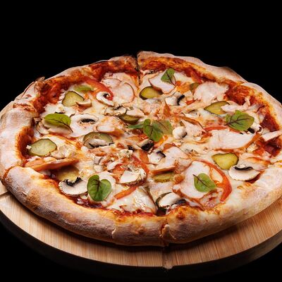 Цыплёнок-барбекюв Mono по цене 990 ₽