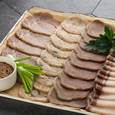 Мясное ассорти в Дача по цене 1830 ₽