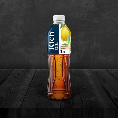 Rich tea Чёрный Лимон, чай большой в Мон Батонъ по цене 310 ₽