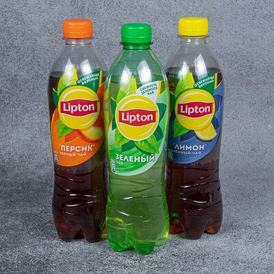 Чай Lipton лимон в ГлавДонер по цене 199 ₽