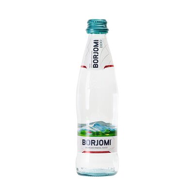 Borjomi в Грузинская кухня ЭZО по цене 299 ₽