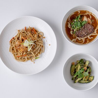 Обед № 3 в Ossu по цене 690 ₽