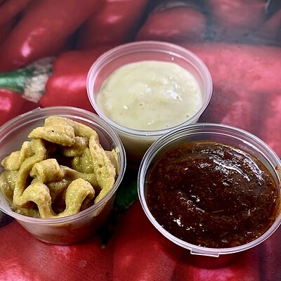 Горчица в Шаурма у Виджая по цене 65 ₽