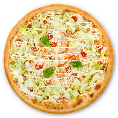 Пицца Цезарь в Sёmga по цене 599