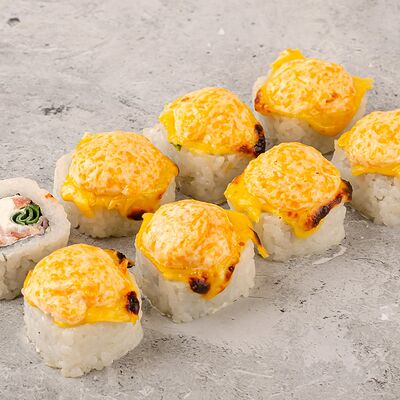 Сугинаме в Японцы по цене 560 ₽