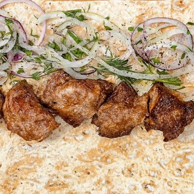 Свиная шея (1 порция)в Вкусный дом по цене 455 ₽