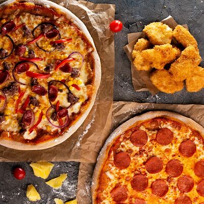 Бизнес-сет №2 в Злаки маки по цене 850 ₽