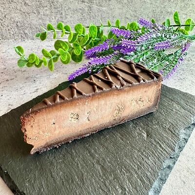 Чизкейк шоколадный в Тайфун по цене 348