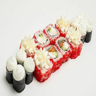 Red Set в Roll Street по цене 690 ₽