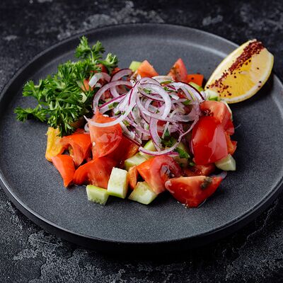 Салат Чобан в Meat Feast по цене 730 ₽