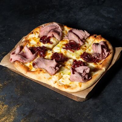 Пинца ростбифв Bo-bo lounge по цене 1250 ₽