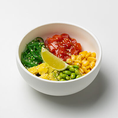 Поке с тунцомв Kuji Sushi по цене 800 ₽