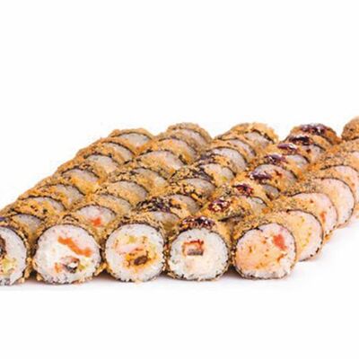 Сет Горячий в Йоги Суши по цене 1190 ₽