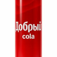 Добрый Cola в Суши Тамагочи