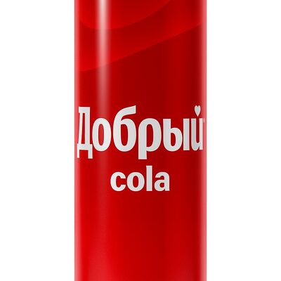 Добрый Cola в Суши Тамагочи по цене 75 ₽