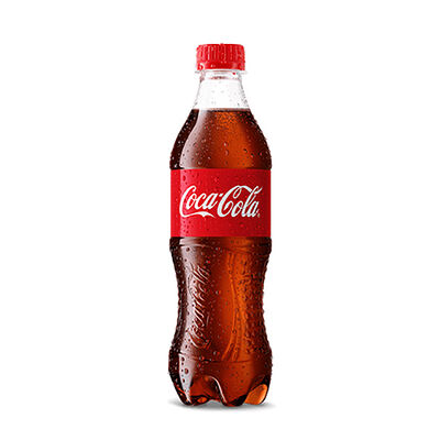 Coca-Cola в СВОИ по цене 5 р.