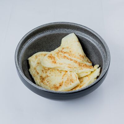 Омлет на сливочном масле из трех яиц в БистроВареничная по цене 150 ₽