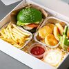 Food Box Детский с бургером в Food Art Catering по цене 799