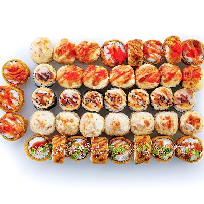 Нью-Йорк в Parmezan по цене 2789 ₽