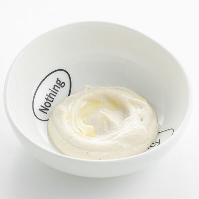 Кешью крем-чиз в Nothing Fancy по цене 200 ₽