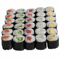 Мини в Sushi Boom