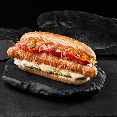 Хот-дог Джамбо в Джамбо по цене 380 ₽