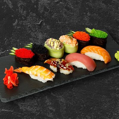 Սամուրայ սեթ в Sushi Shop по цене 13900 ֏