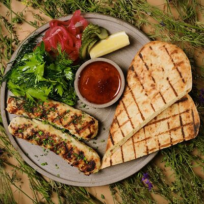 Люля из курицы в Zanzibar по цене 720 ₽