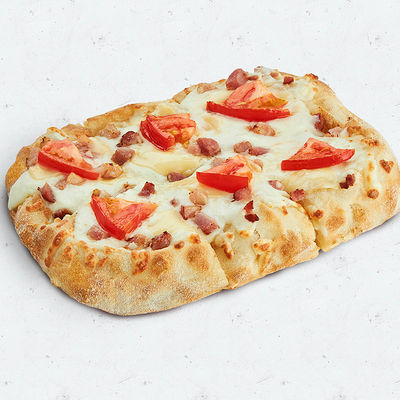 Римская пицца Карбонара в Pizza HeartPizza Hut по цене 429