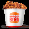 Кинг Букет - Крылышки XXL в Burger King по цене 44