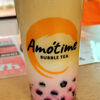Фисташка-малина в Amotime bubble tea & coffee по цене 589