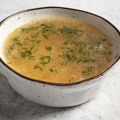 Суп-лапша куриный в Сакура по цене 390 ₽