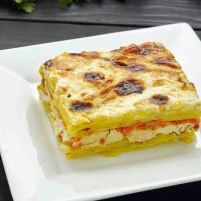 Курочка с картофелем в 7 LiR по цене 265 ₽