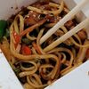 Wok с угрем в Токио по цене 508