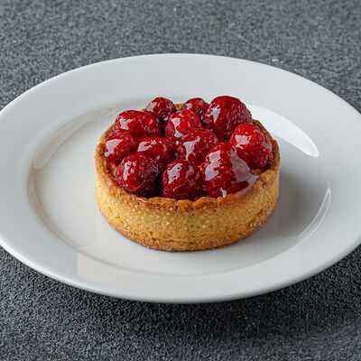 Тарталетка с сезонными ягодами в Моя Италия по цене 176 ₽