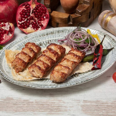 Люля из курицы в Хинкало Бадаги по цене 565 ₽