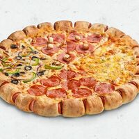Пицца Четыре сезона 4.0 Хот-Дог борт D30 в Pizza HeartPizza Hut