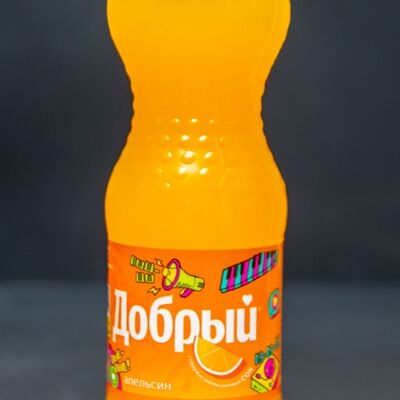 Добрый Апельсин в Шашлычная на бульваре по цене 150 ₽