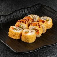 Унаги-панко в Мацумото