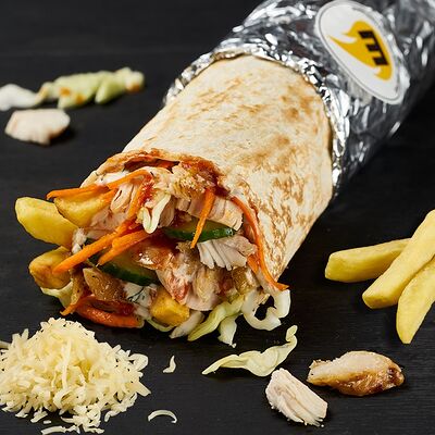 Вот это да! в Шоу'рма по цене 520 ₽