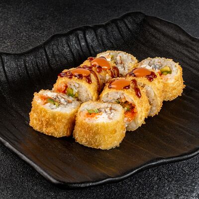 Унаги-панко в Мацумото по цене 750 ₽